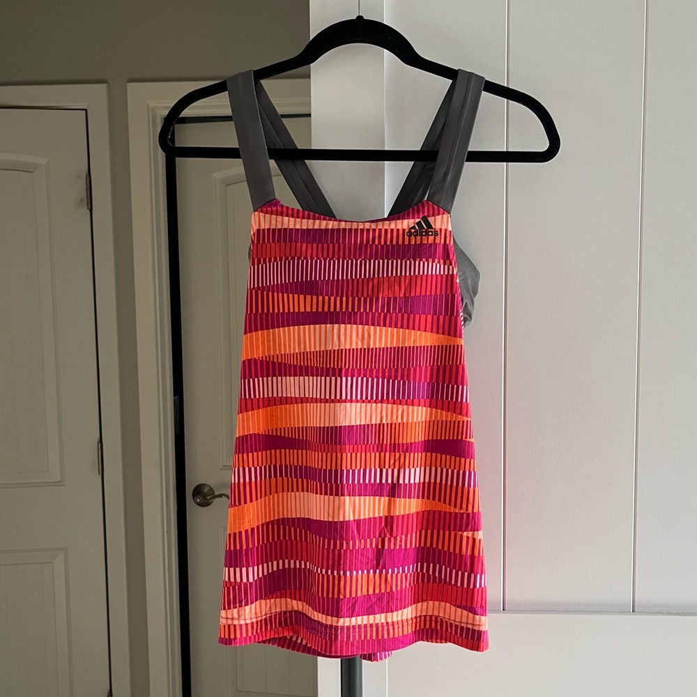 Adidas Climalite Swim Top